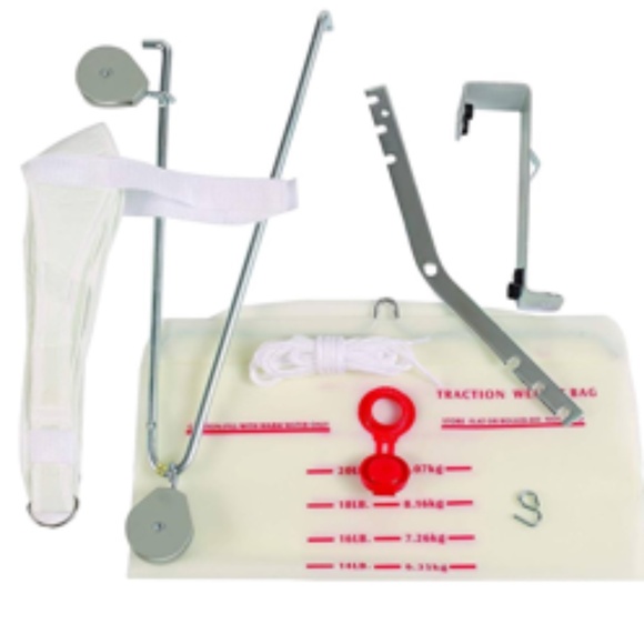 DMI Over the Door hanging Cervical Traction - in box, Never used - Picture 9 of 10